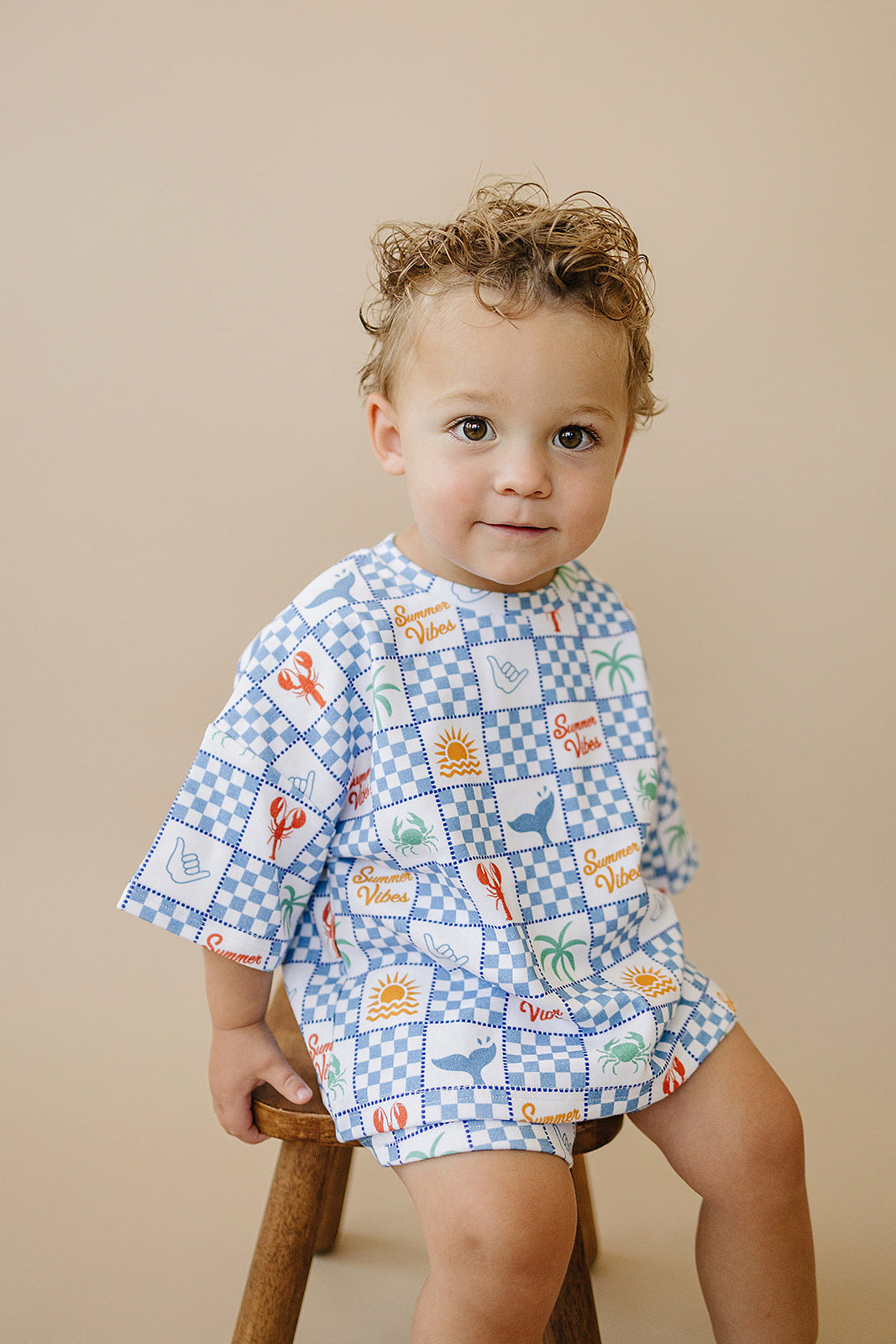 Shorts Set | Summer Vibes