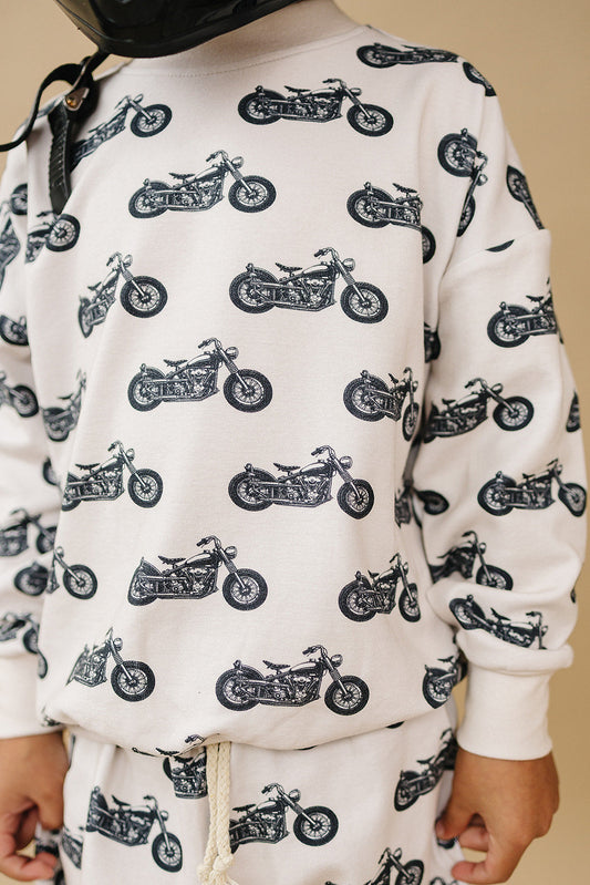 Jogger Set | Born to Ride