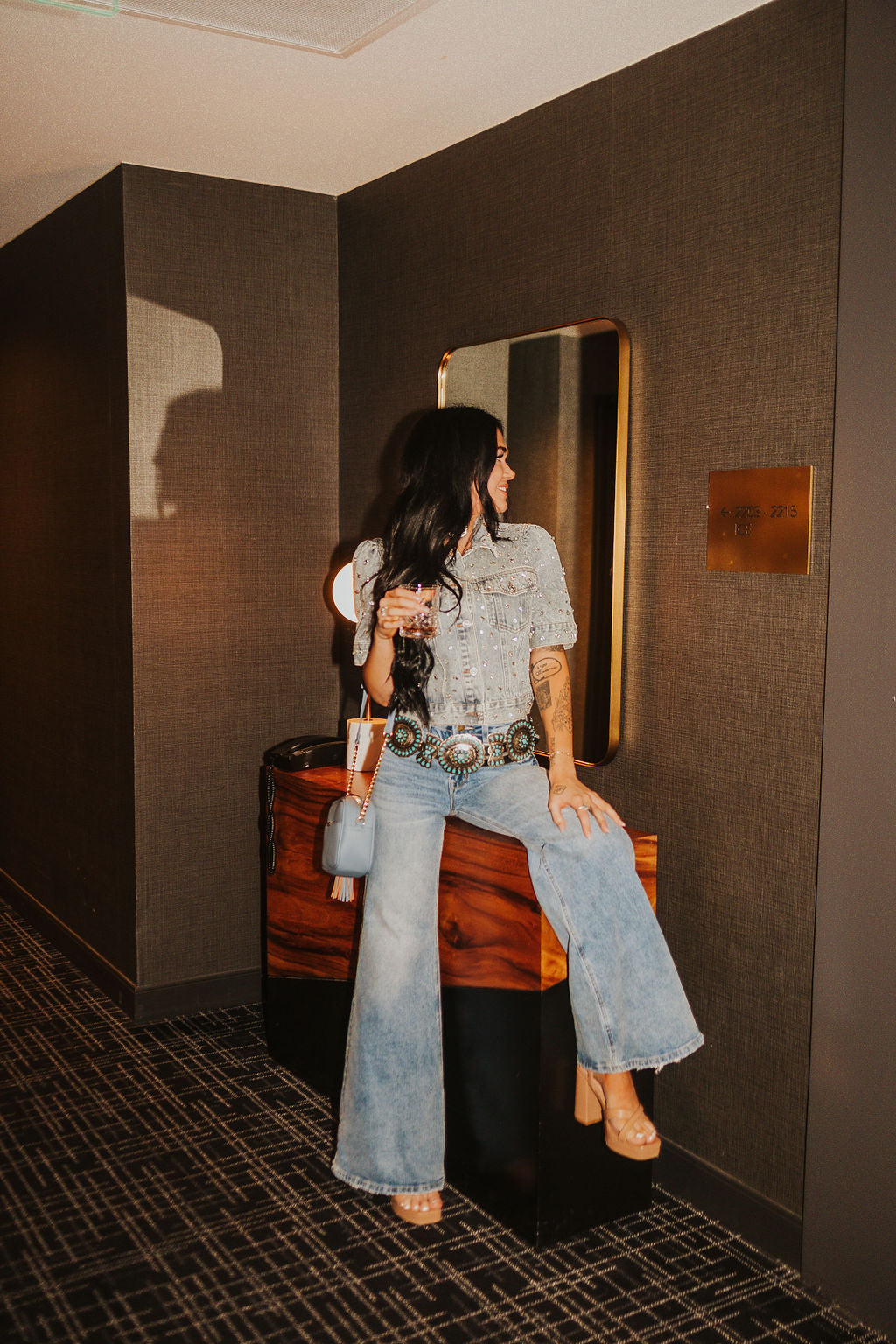 The Alle Trouser Jean