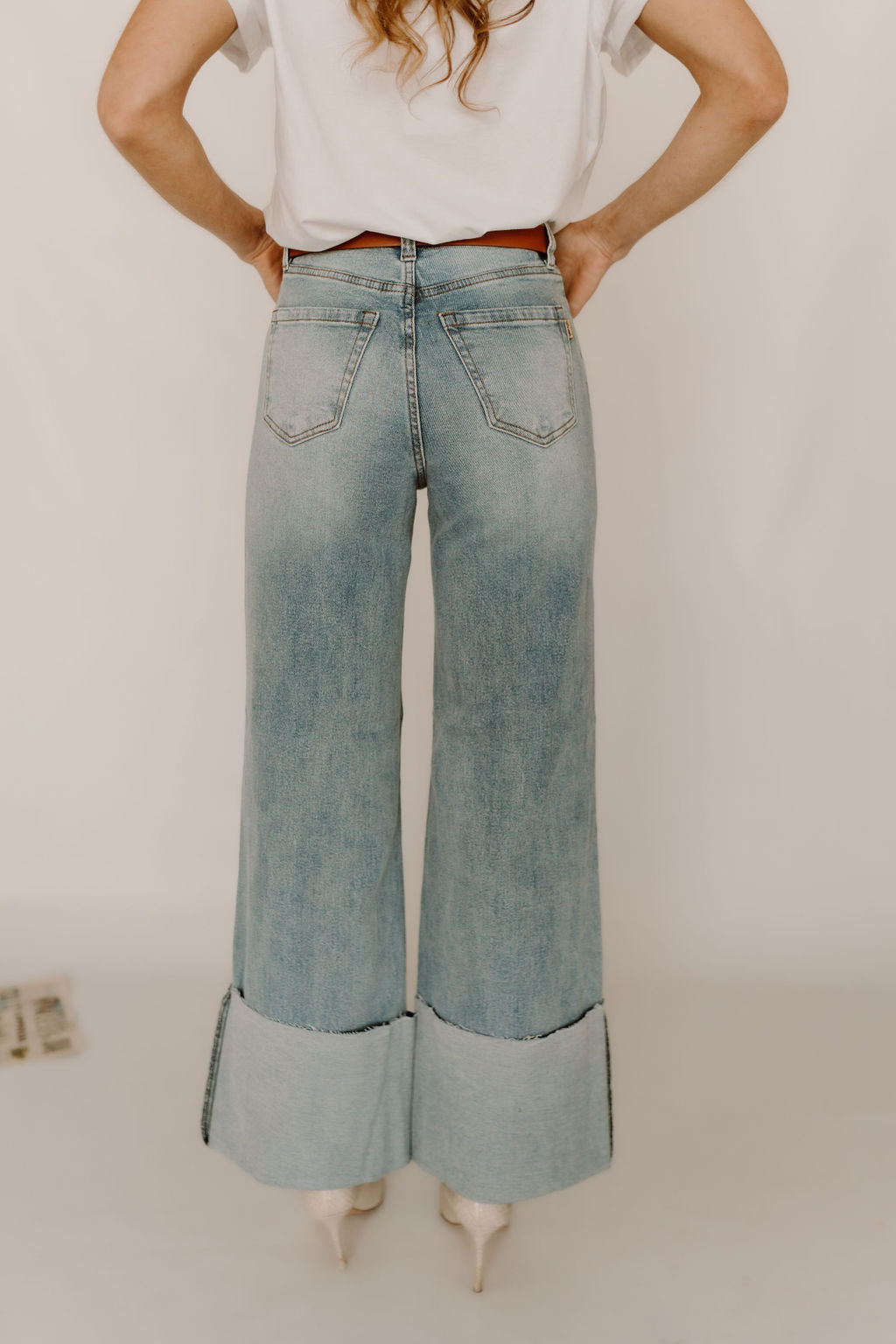 SALE The Remi Trouser Jean