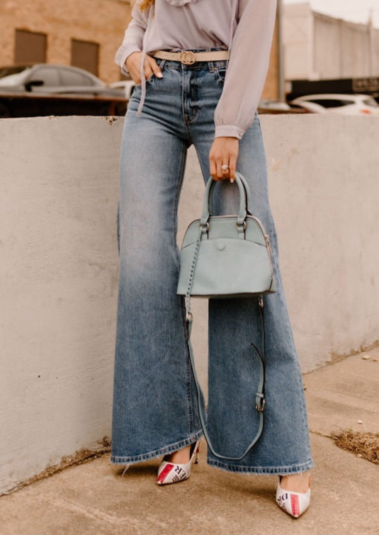 The Alle Trouser Jean