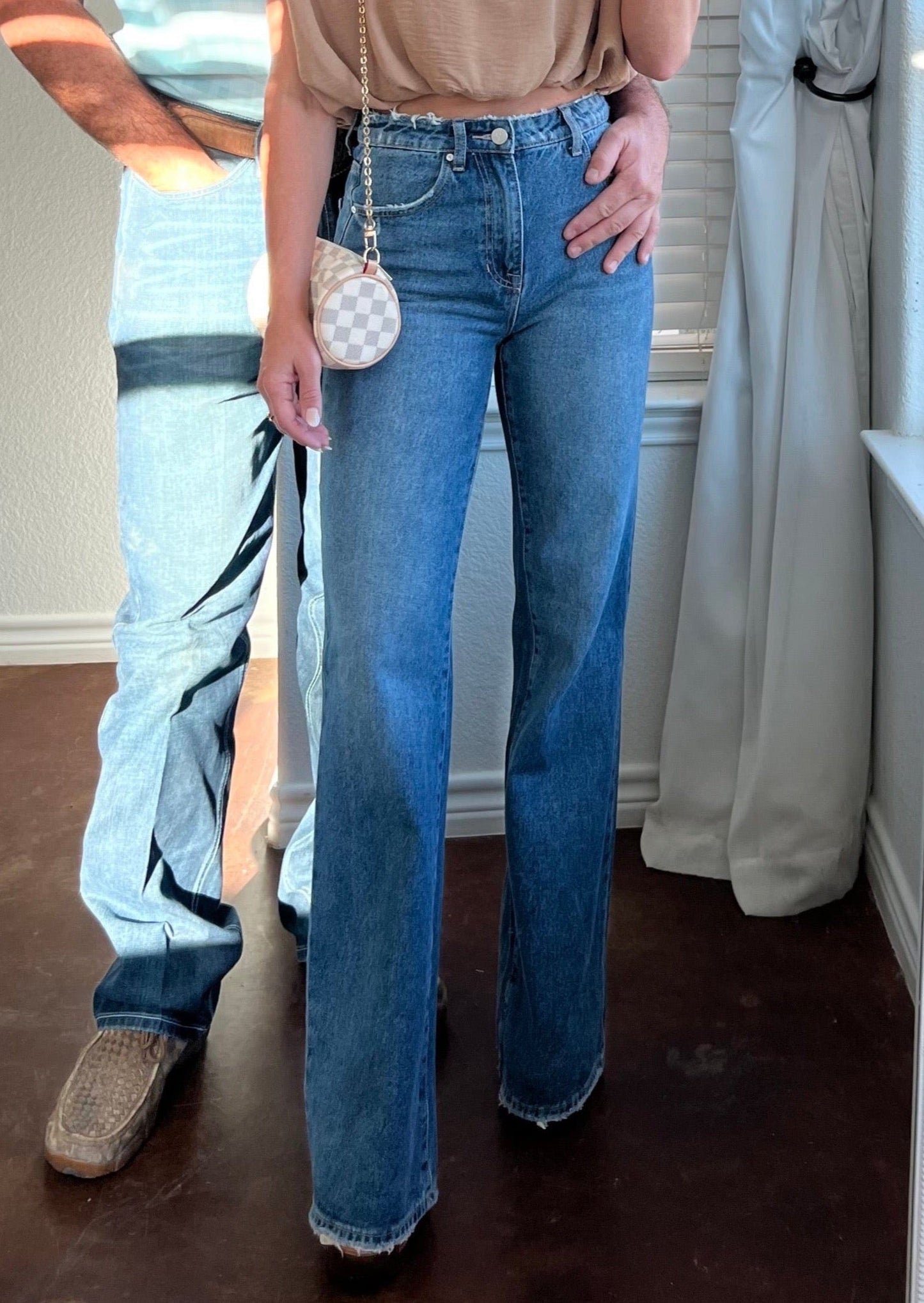 The Claire Boot Cut Jean