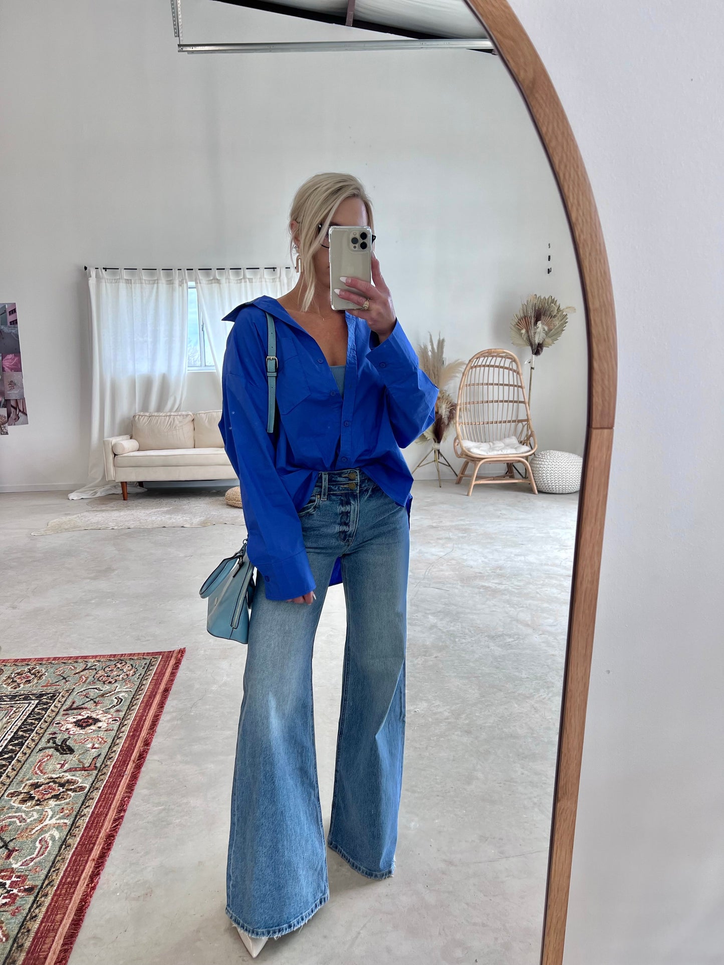 The Alle Trouser Jean