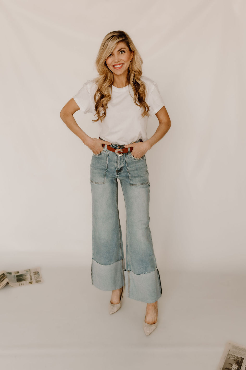 SALE The Remi Trouser Jean