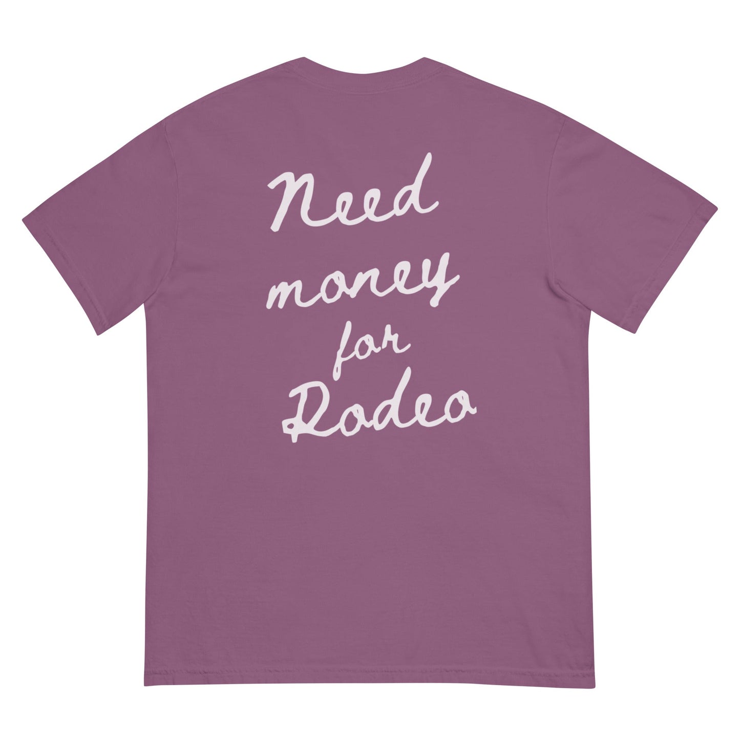 GBCC Money For Rodeo Tee
