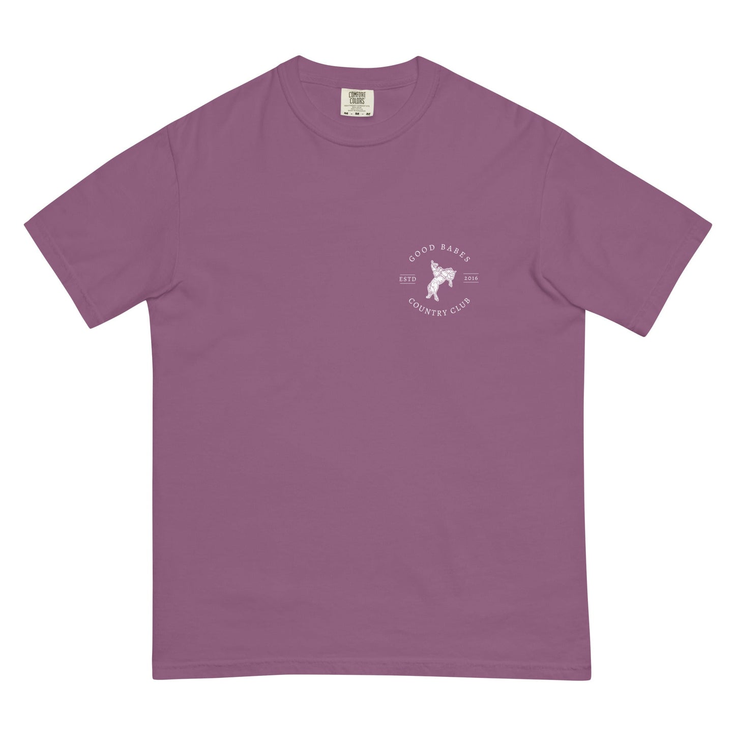 The Good Babes Country Club Tee