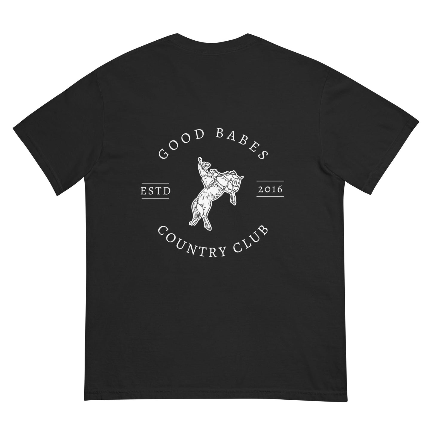 The Good Babes Country Club Tee