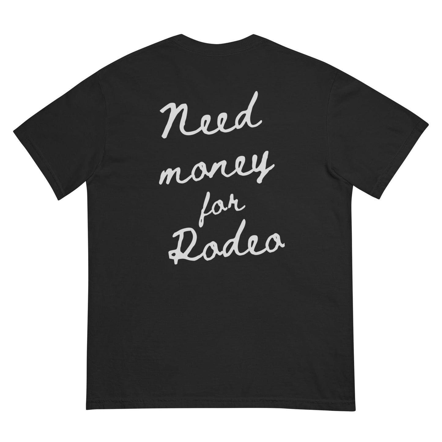 GBCC Money For Rodeo Tee