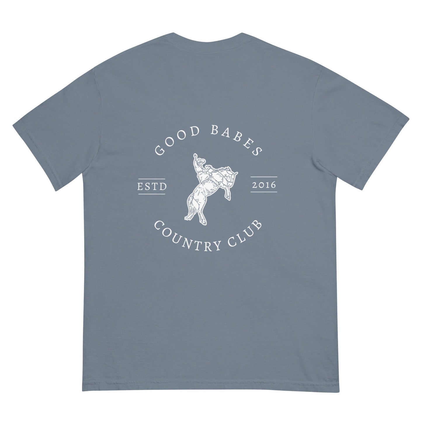The Good Babes Country Club Tee