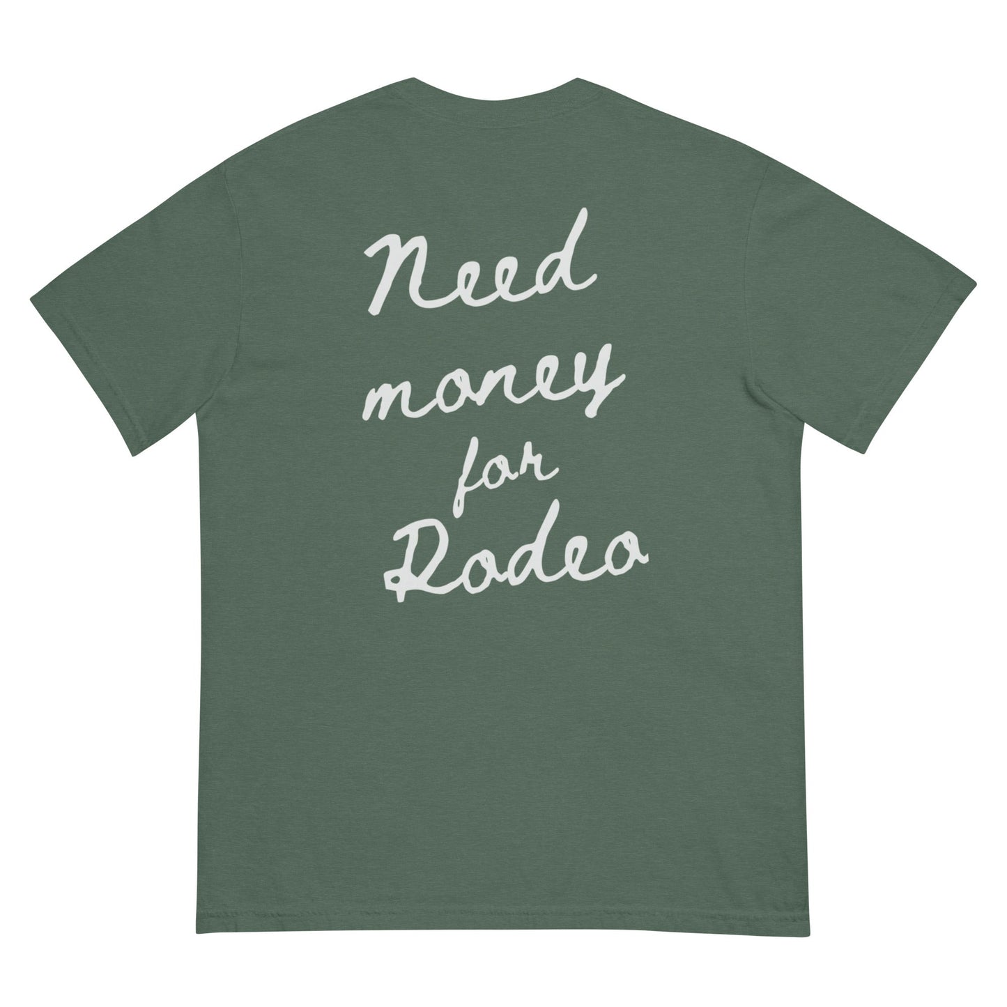 GBCC Money For Rodeo Tee