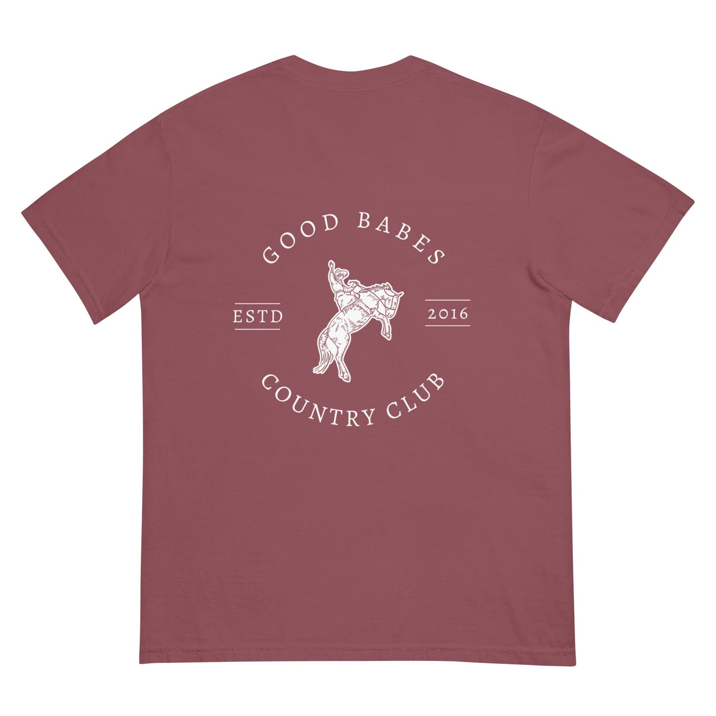 The Good Babes Country Club Tee