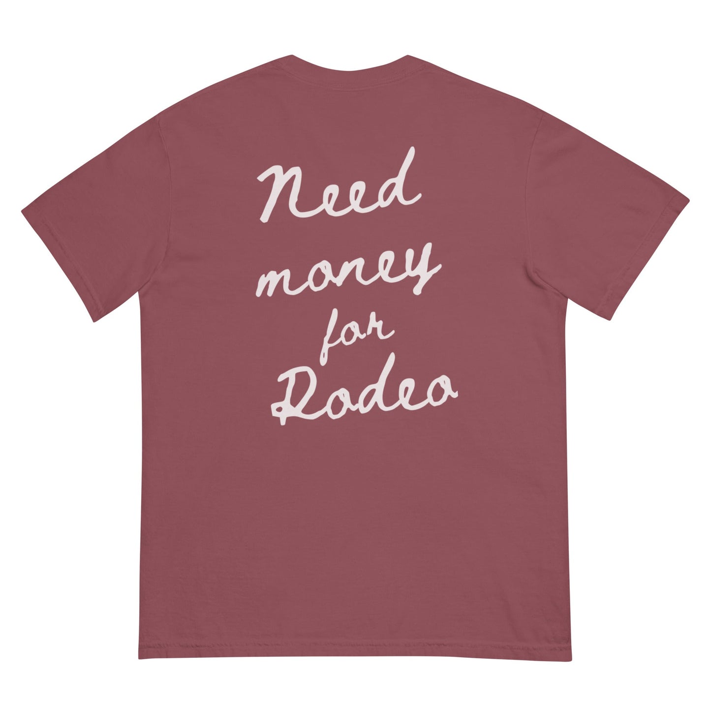 GBCC Money For Rodeo Tee