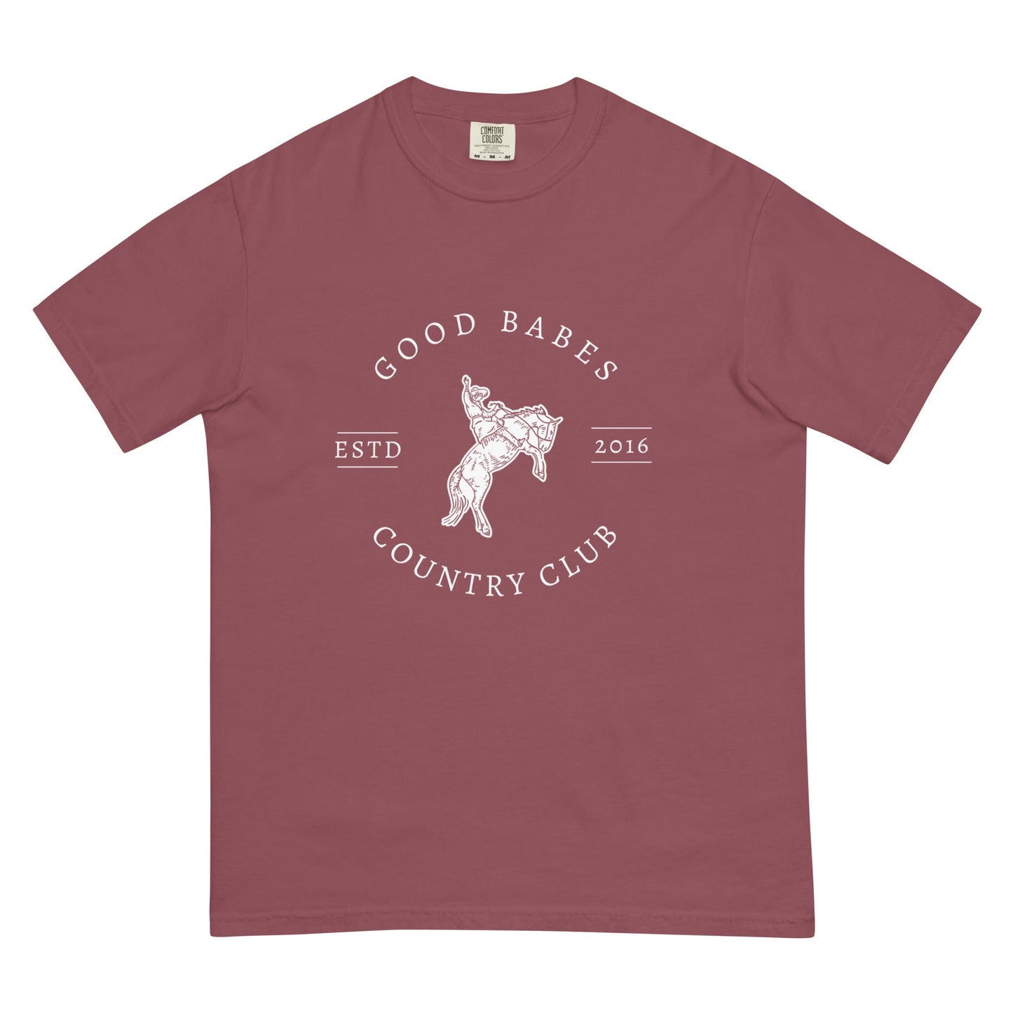 The Good Babes Country Club Tee