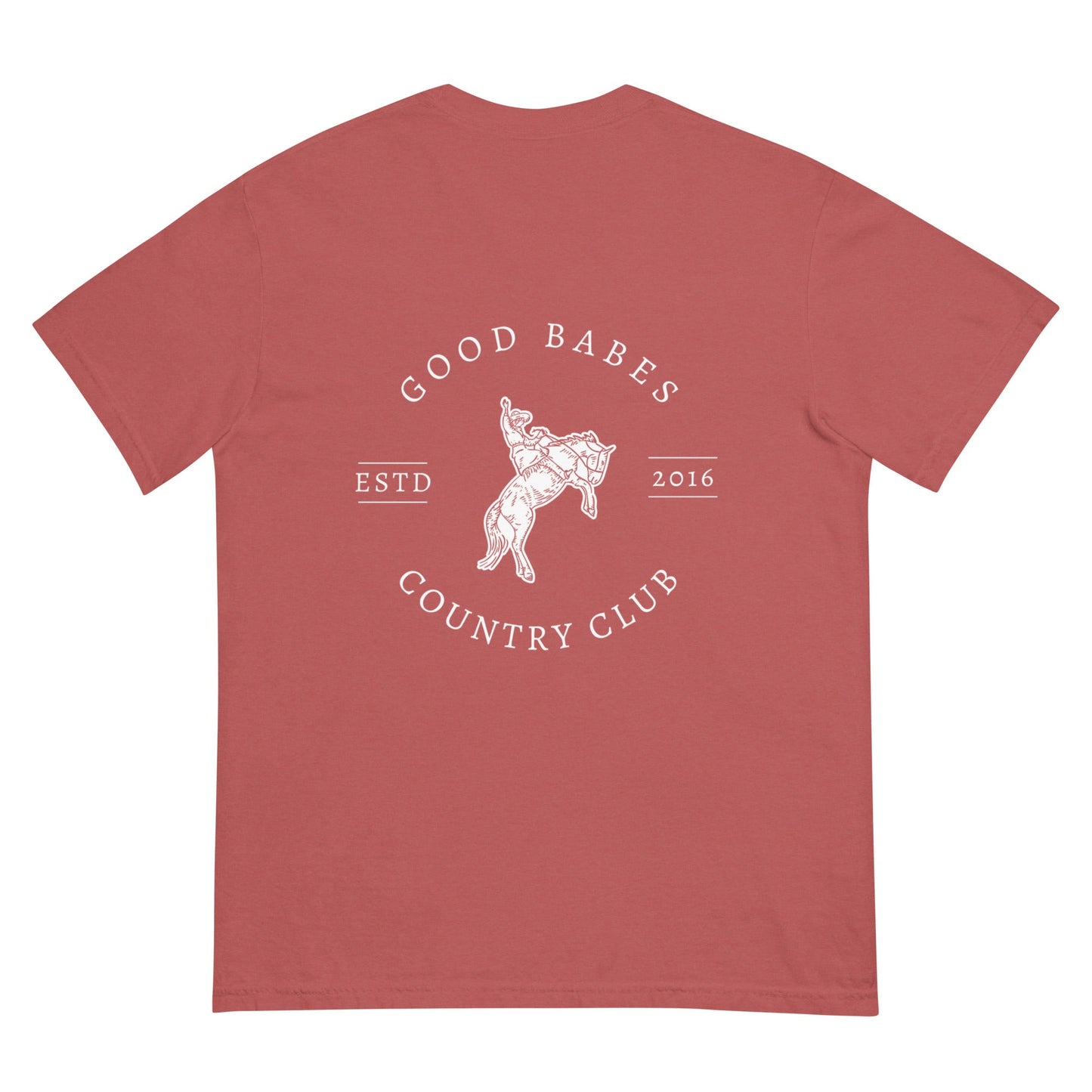 The Good Babes Country Club Tee