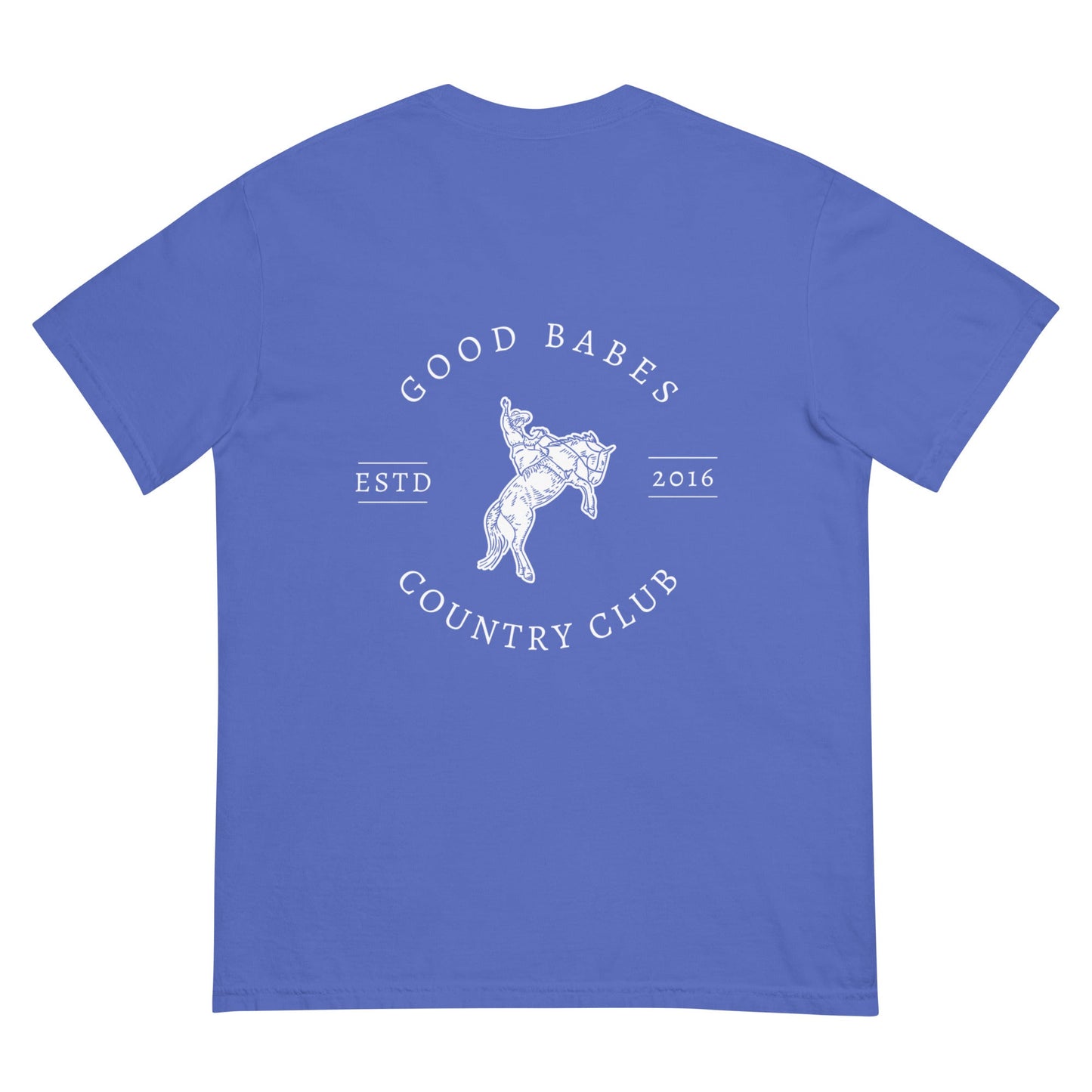 The Good Babes Country Club Tee