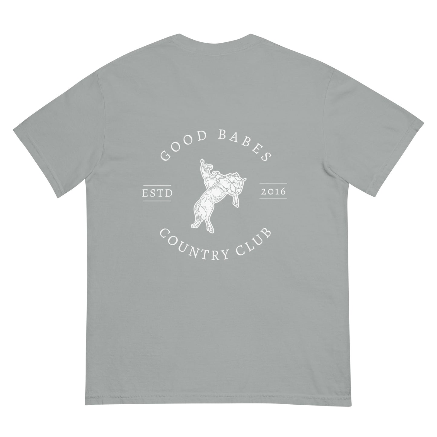 The Good Babes Country Club Tee