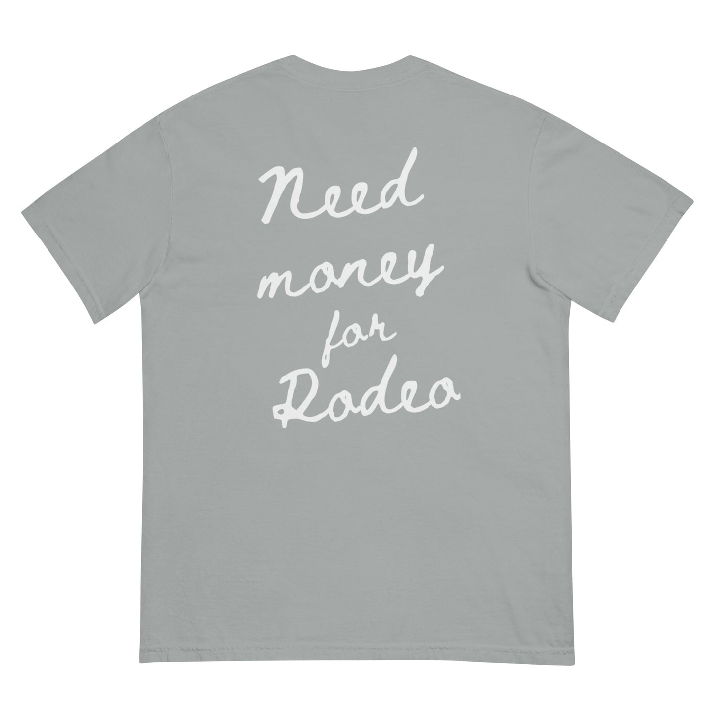 GBCC Money For Rodeo Tee