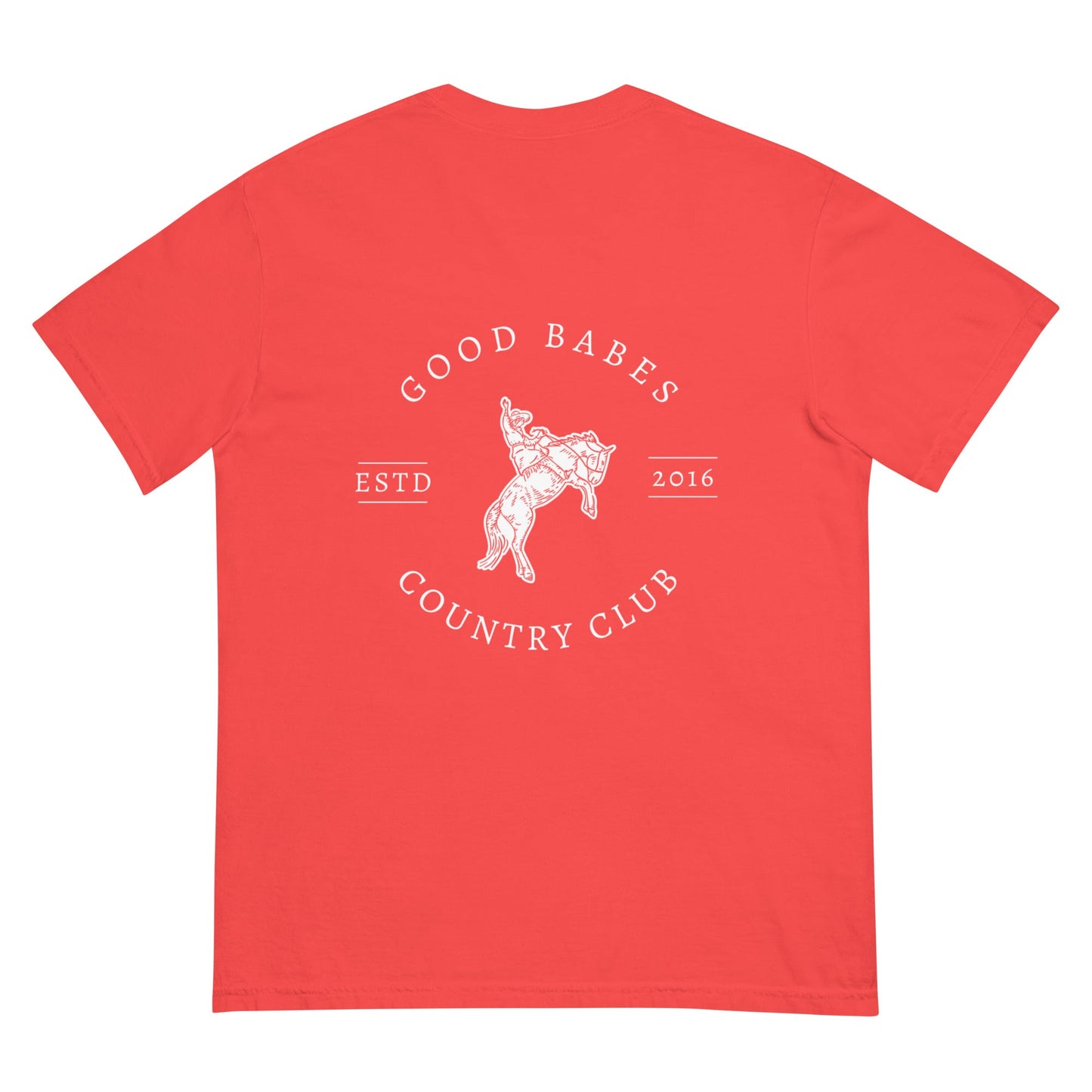 The Good Babes Country Club Tee