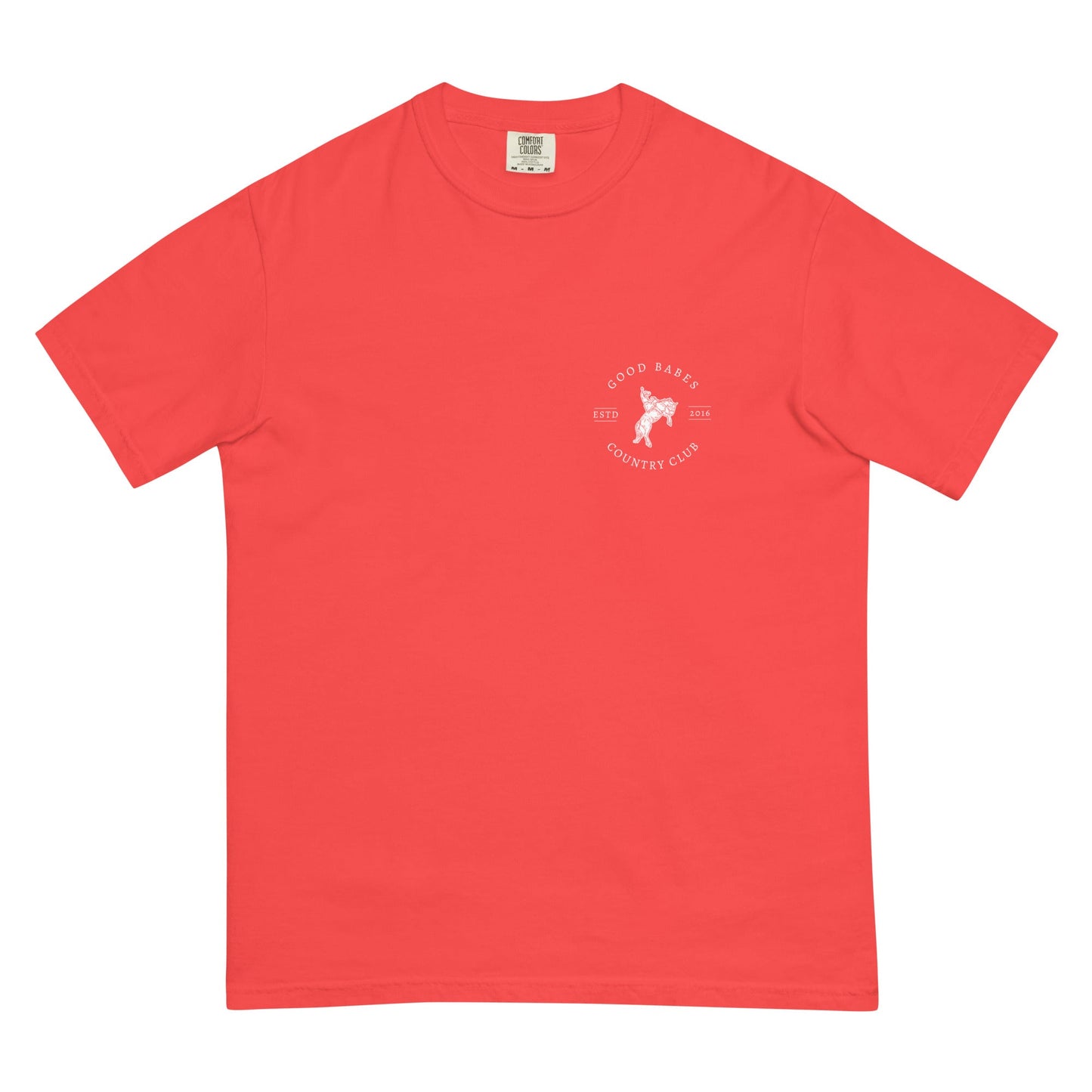 The Good Babes Country Club Tee