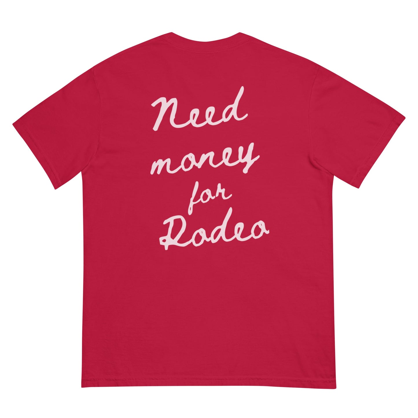 GBCC Money For Rodeo Tee