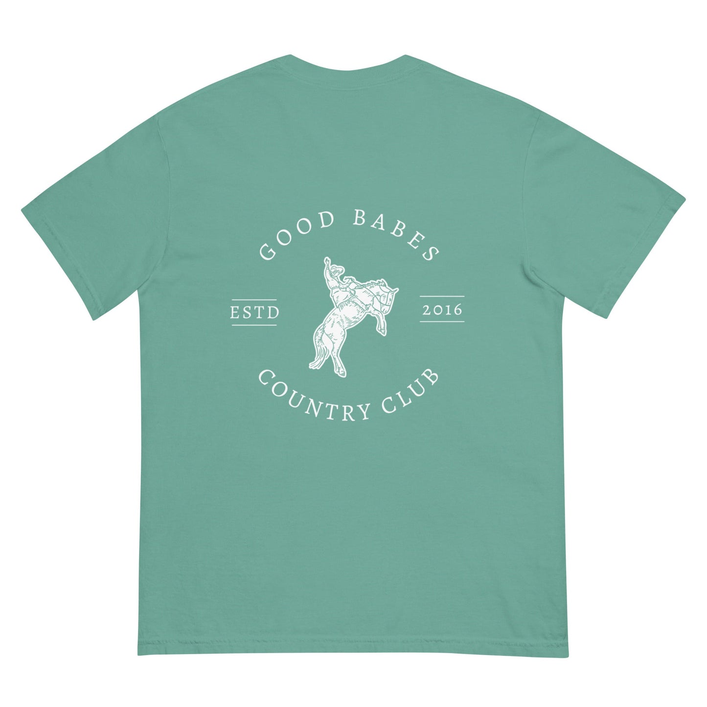 The Good Babes Country Club Tee
