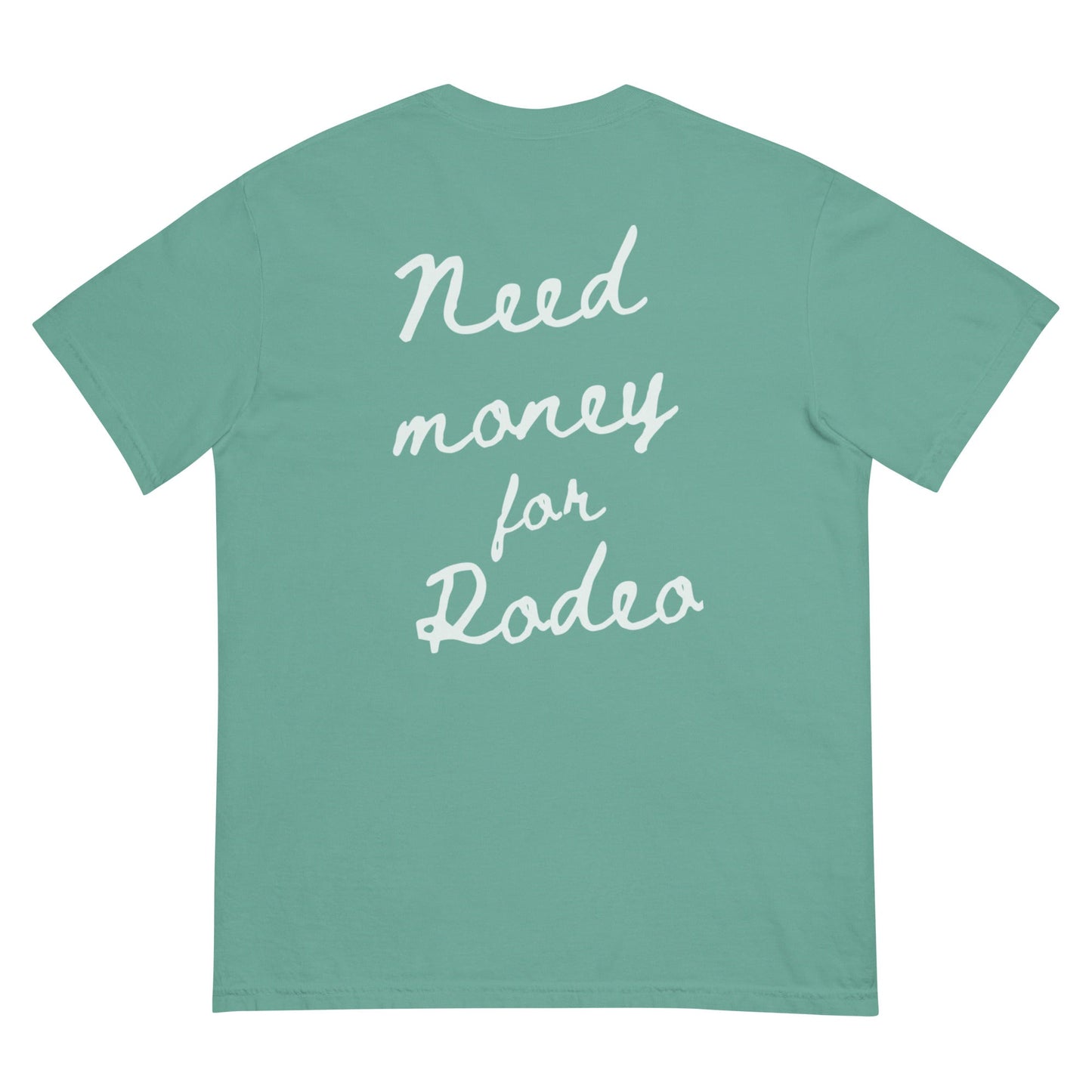 GBCC Money For Rodeo Tee