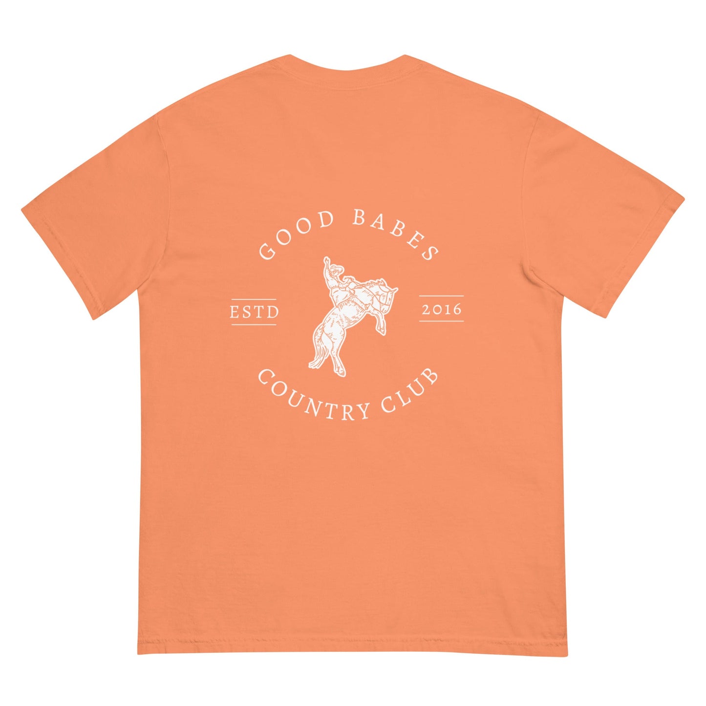 The Good Babes Country Club Tee