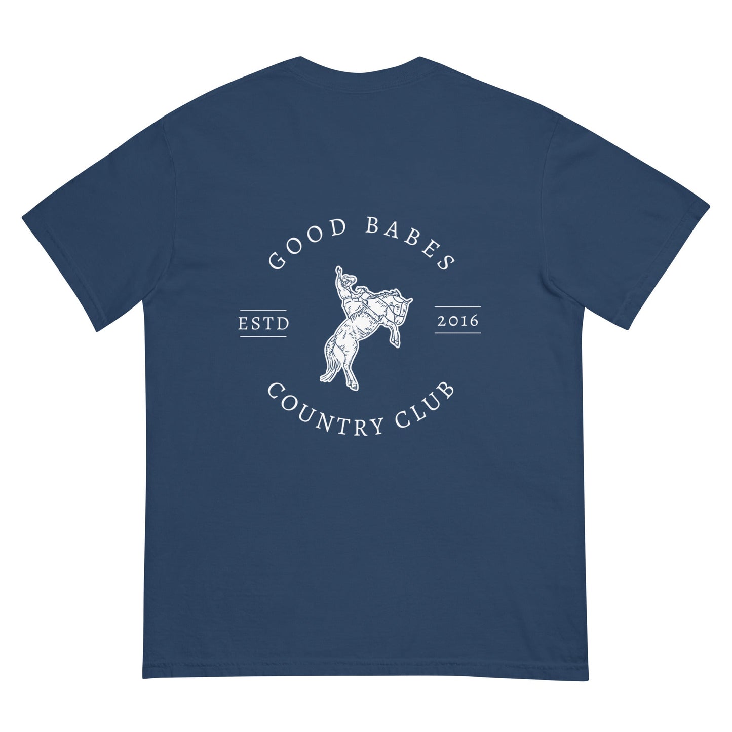 The Good Babes Country Club Tee