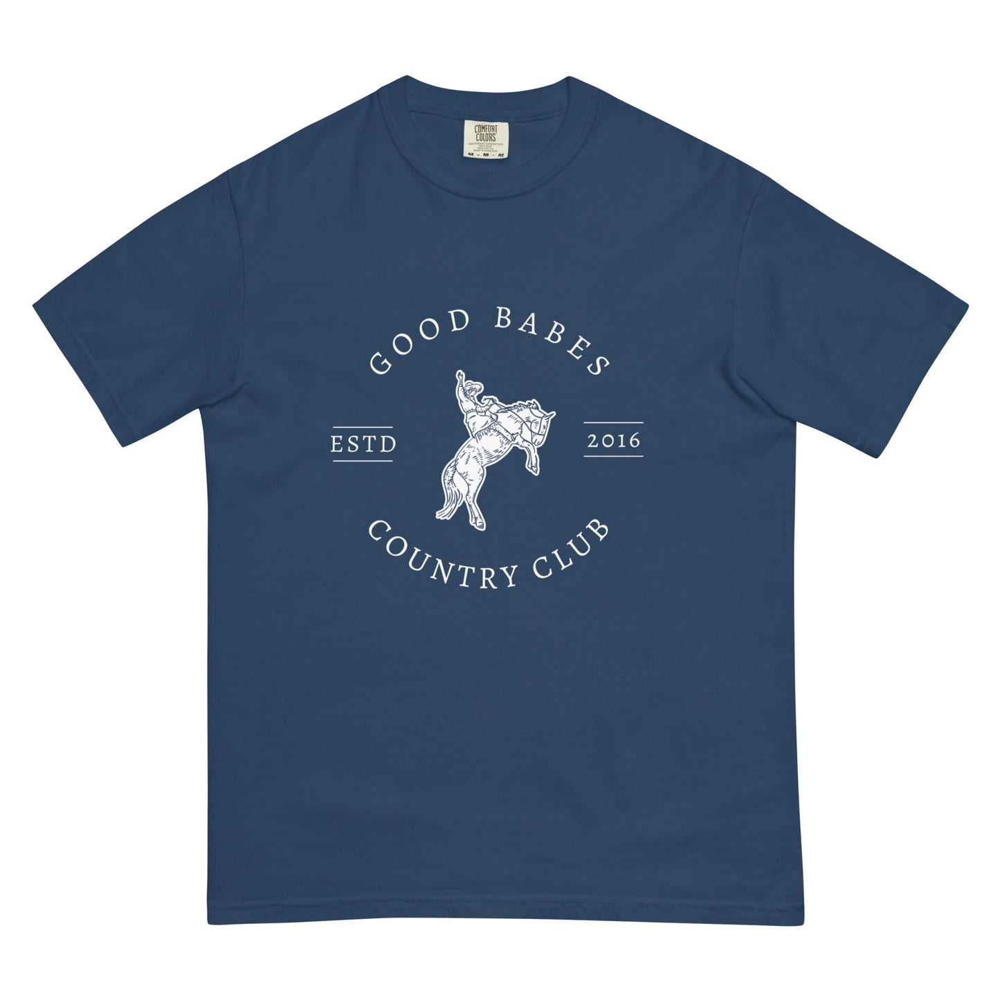 The Good Babes Country Club Tee