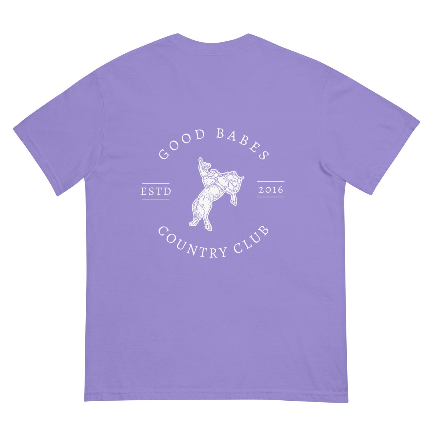 The Good Babes Country Club Tee