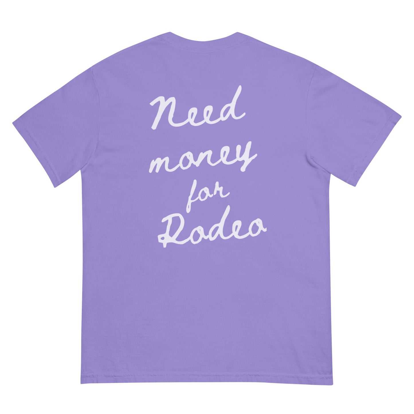 GBCC Money For Rodeo Tee