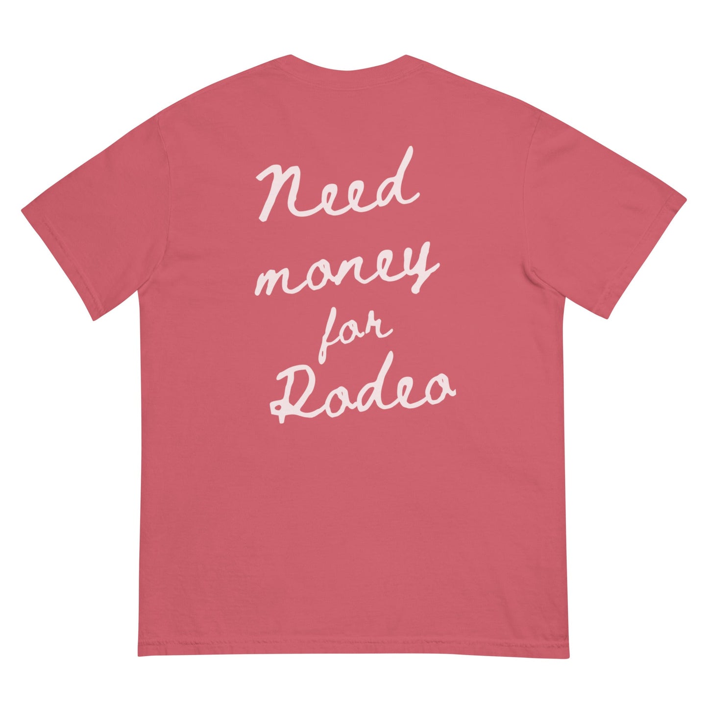 GBCC Money For Rodeo Tee