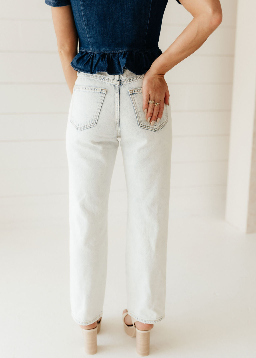 SALE The Delaney Jean