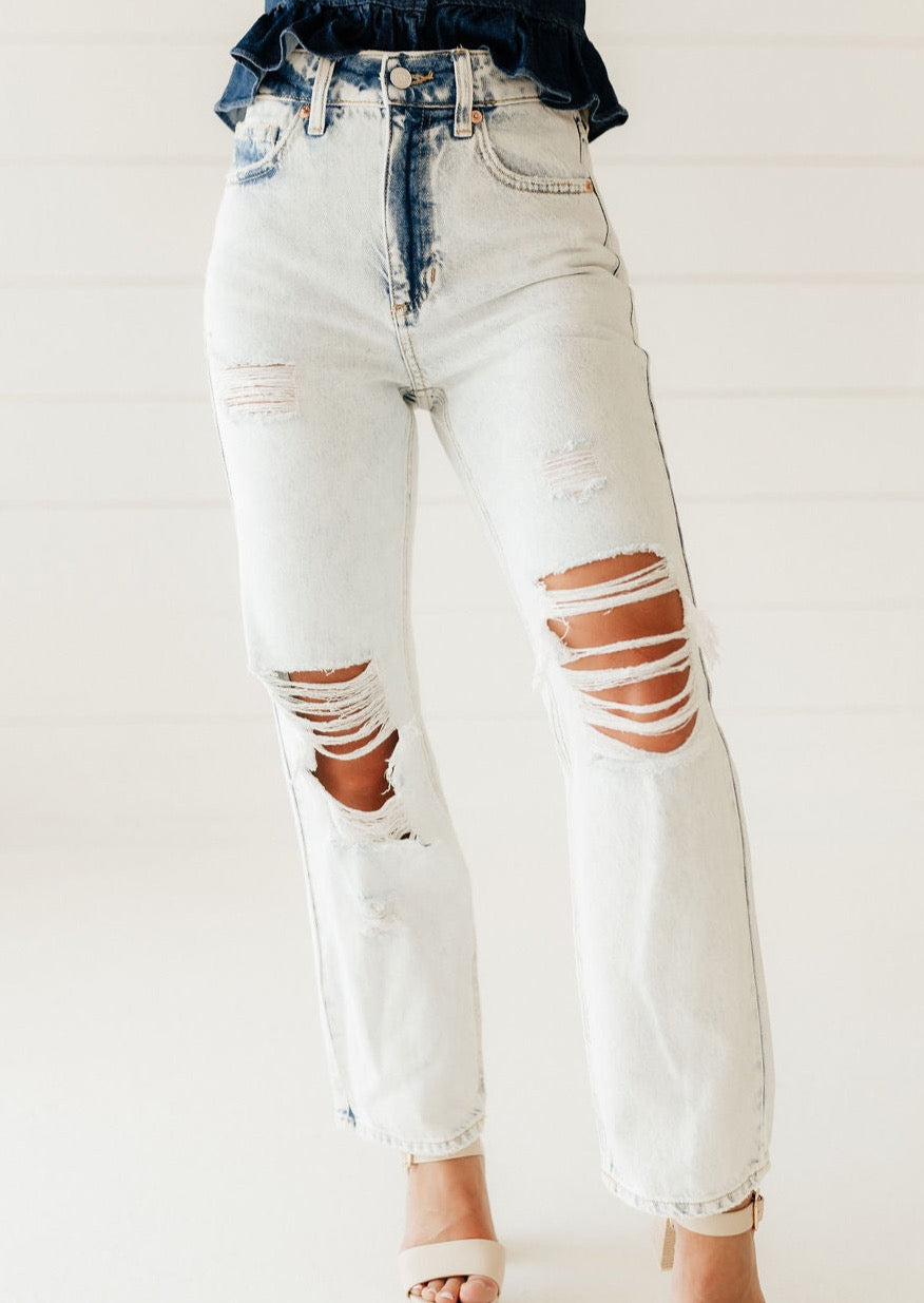 SALE The Delaney Jean