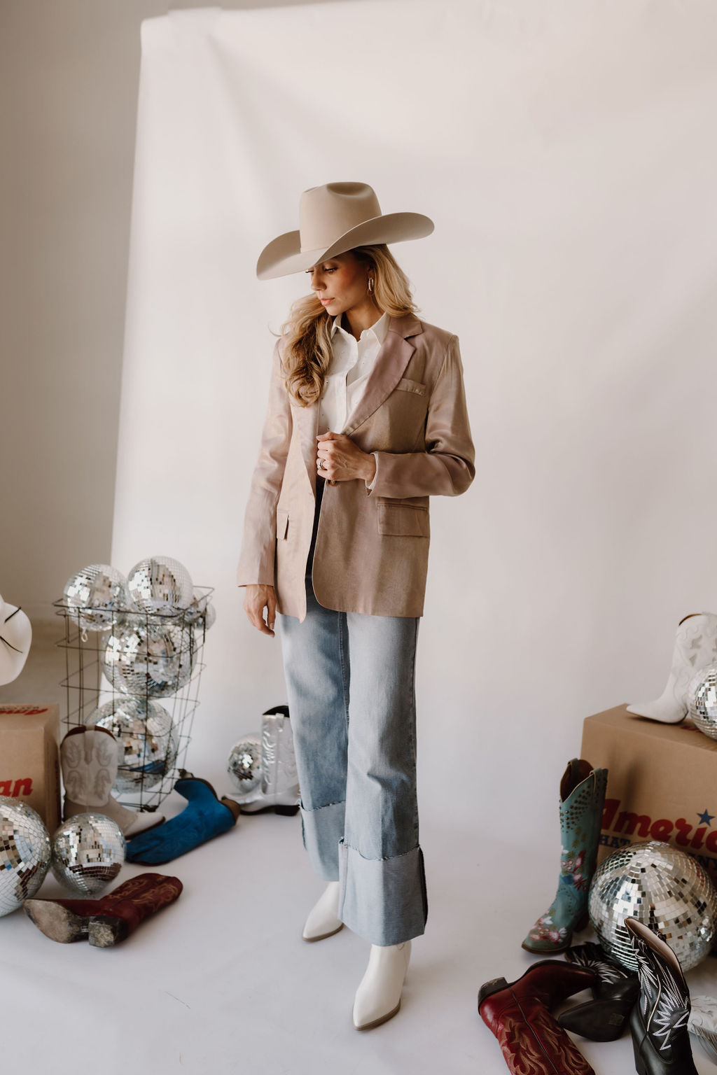 SALE The Remi Trouser Jean