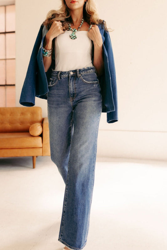 The Claire Boot Cut Jean