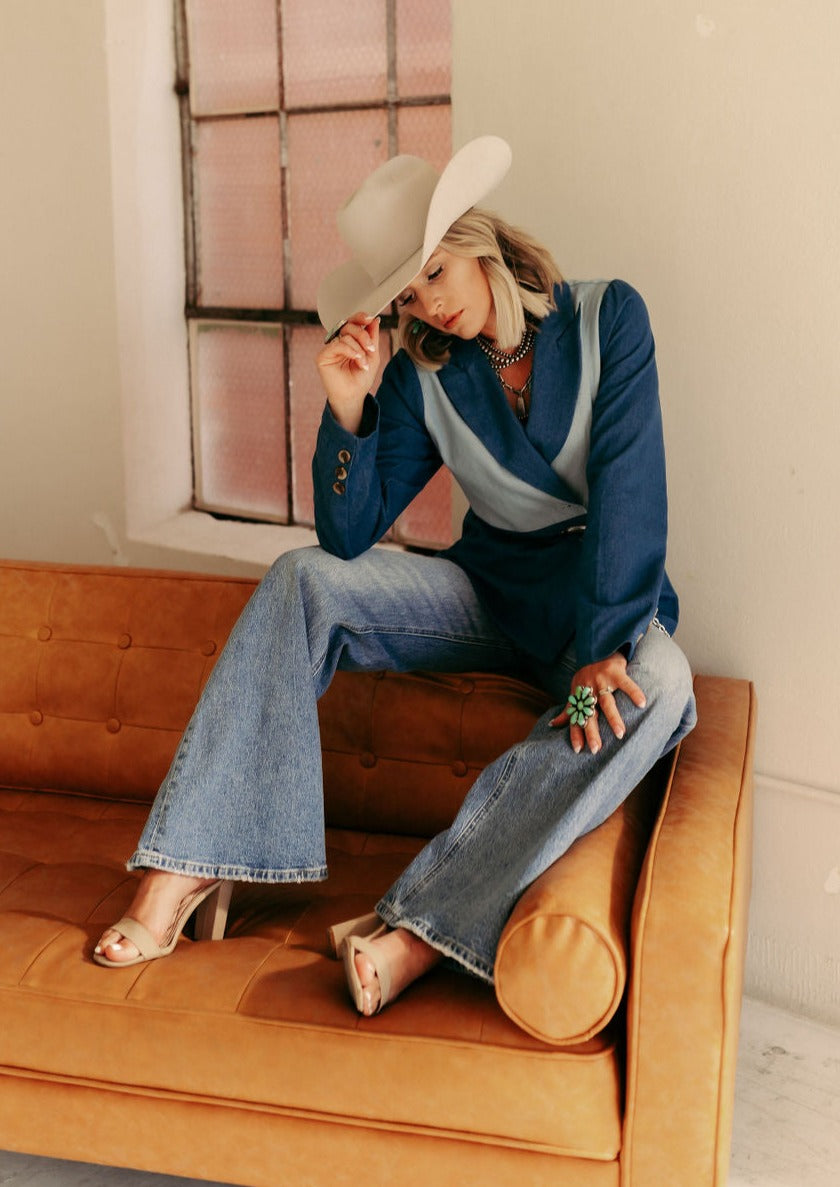 The Alle Trouser Jean