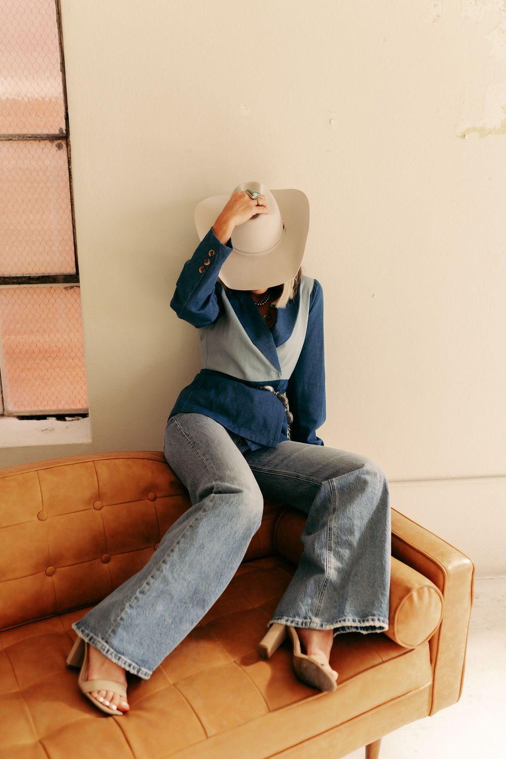 The Alle Trouser Jean