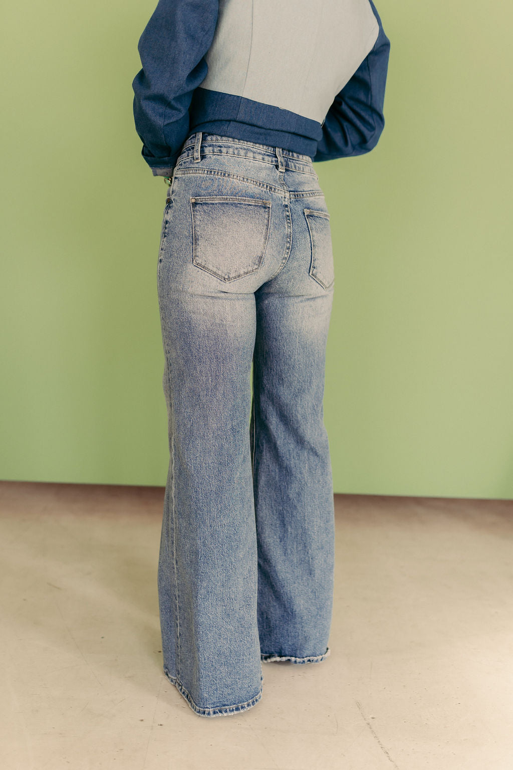 The Alle Trouser Jean