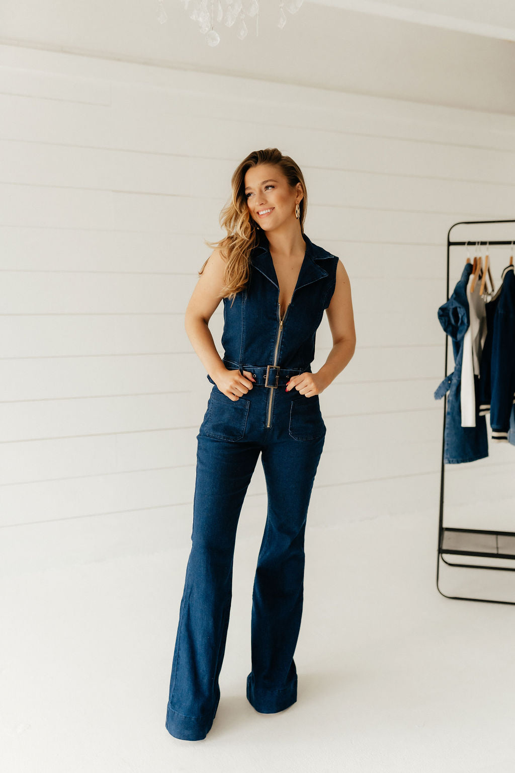 The Farrah Jumpsuit