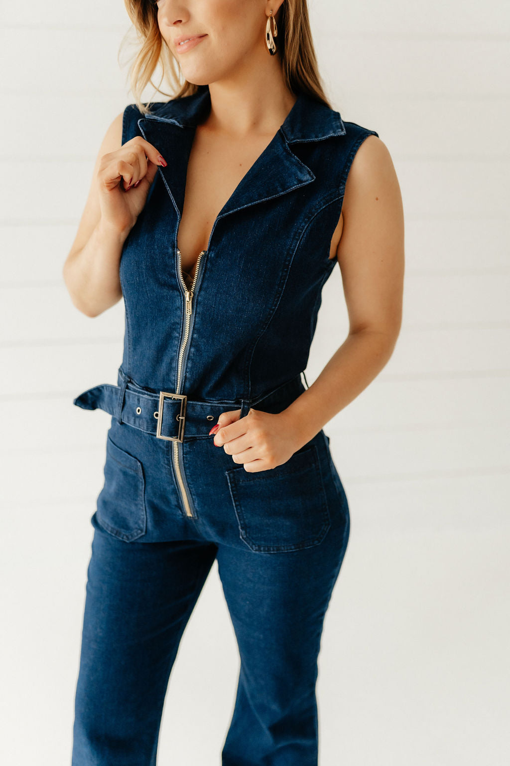 The Farrah Jumpsuit