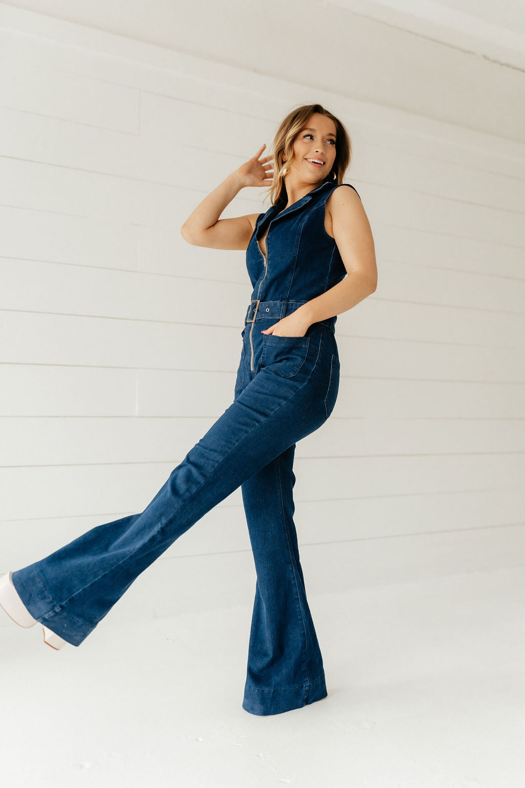 The Farrah Jumpsuit