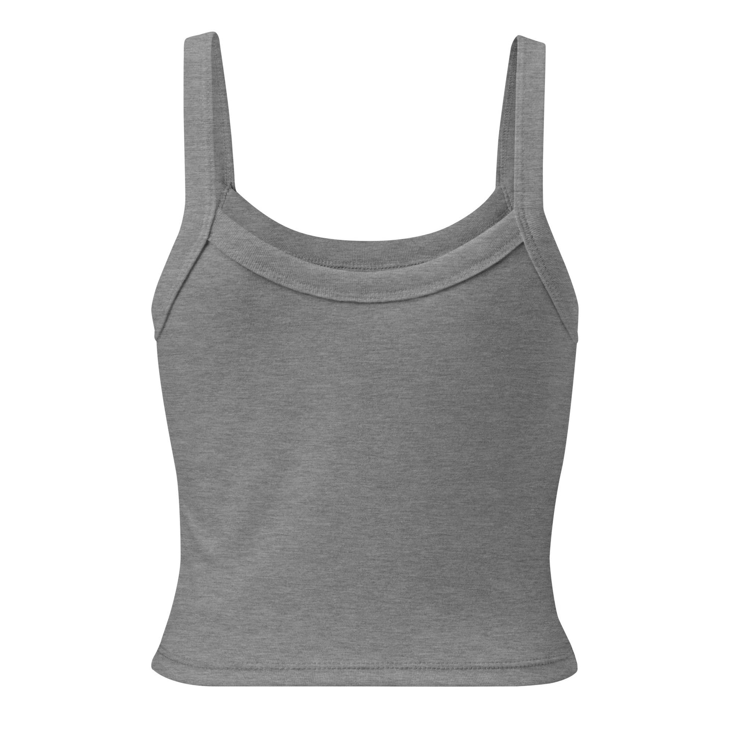 Hot Girl Summer Micro-Rib Tank