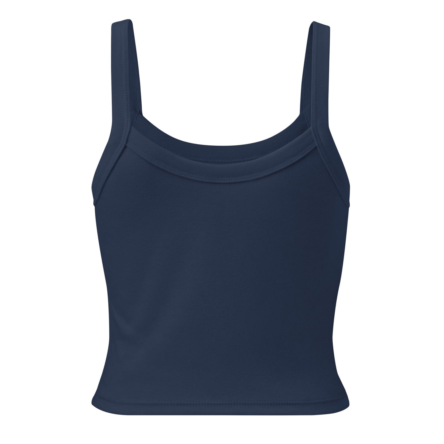Hot Girl Summer Micro-Rib Tank