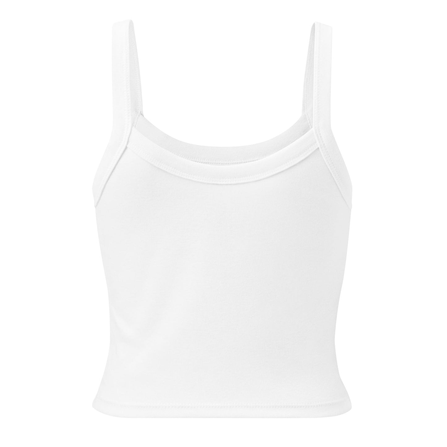 Hot Girl Summer Micro-Rib Tank